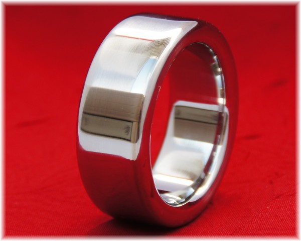 Stainless Steel Cock Ring Small