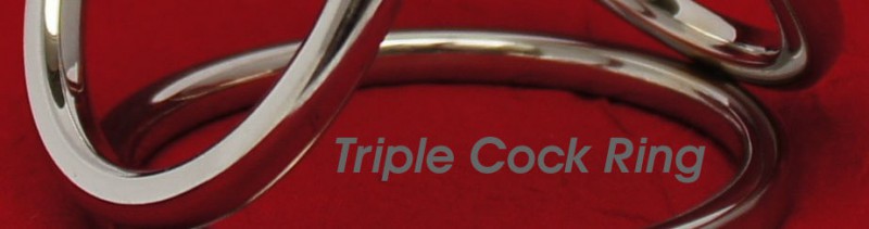 Triple Cock Ring Collection Penis Ring Online Store triple-cock-ring-collection-penis-ring-online-store