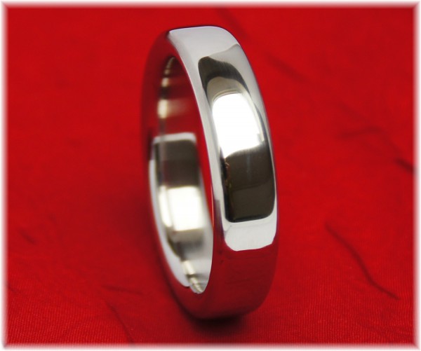 Stainless Steel Cock Ring Mini