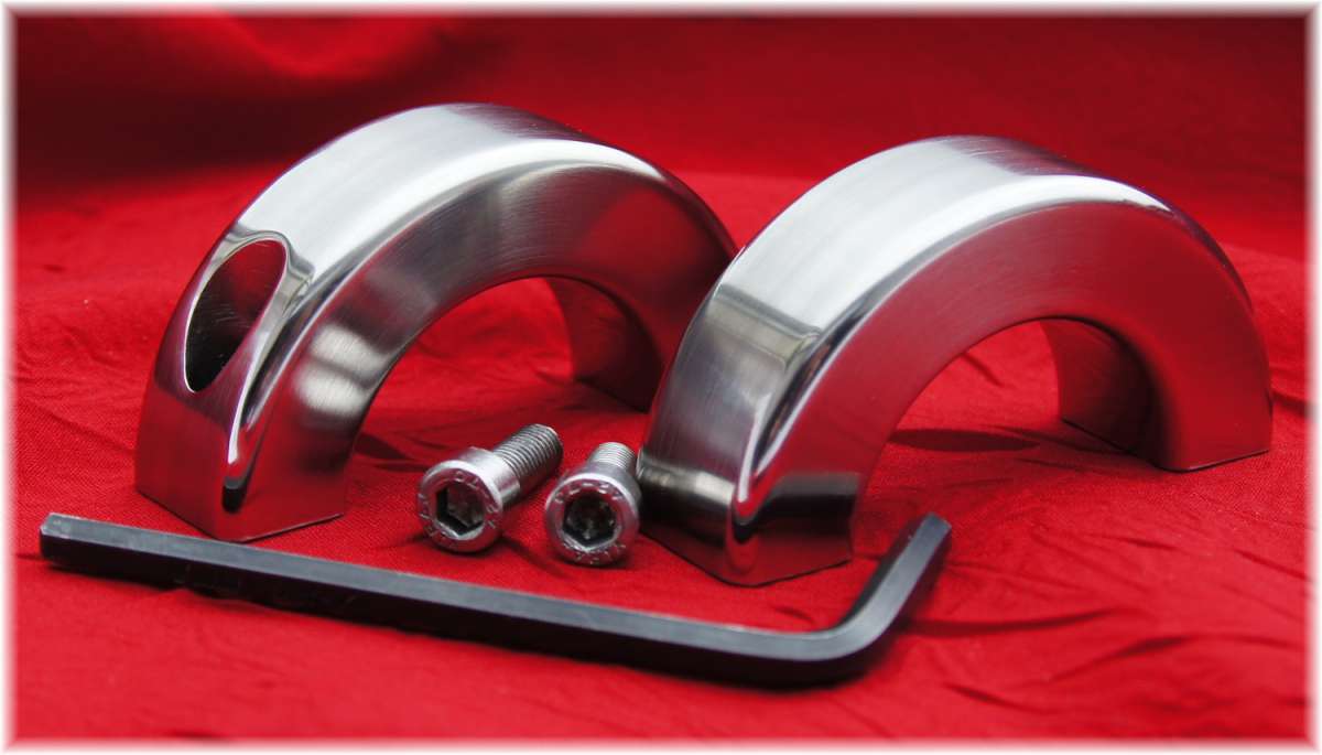 Cockring teilbar Premium aus Edelstahl | ForGuys