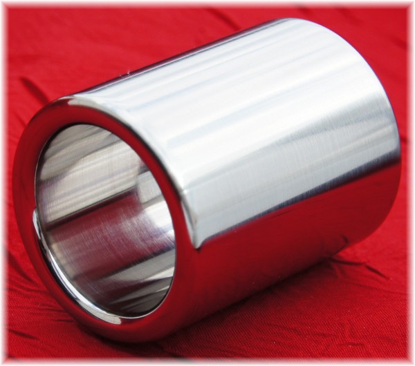 Stainless Steel Tunnel Cock Ring