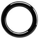 Schwarzer Smooth Segment Ring